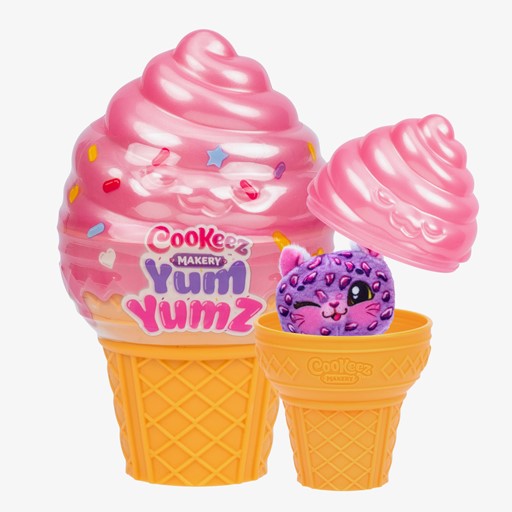 Cookeez Makery Yum Yumz knuffeltje