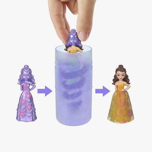 Princess Color Reveal