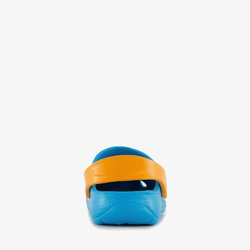 Kinder klompen blauw