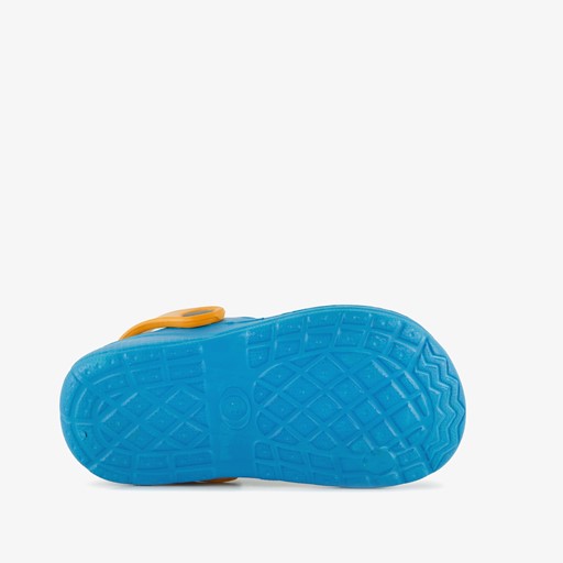 Kinder klompen blauw