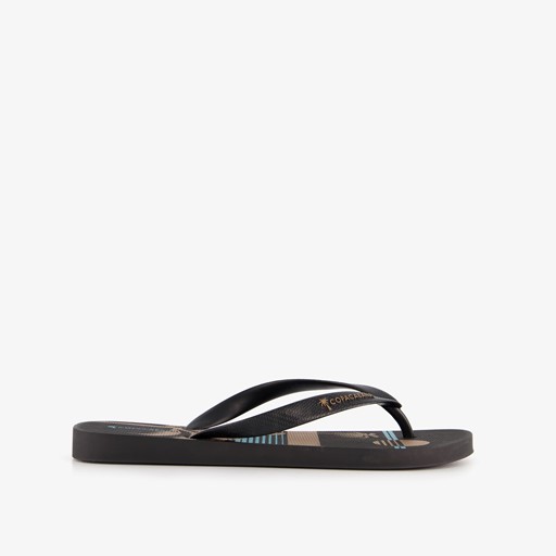 Jongens slippers met palmbomen