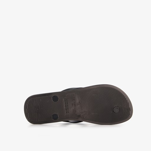 Jongens slippers met palmbomen