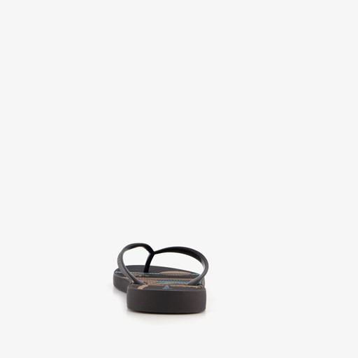 Jongens slippers met palmbomen