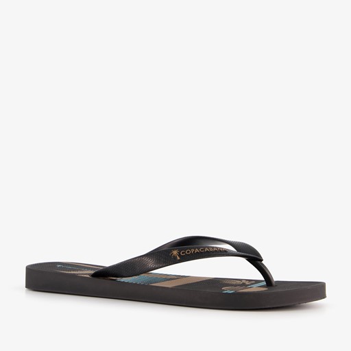 Jongens slippers met palmbomen