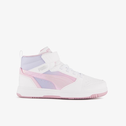 Rebound V6 Mid Blurry Dreams meisjes sneakers