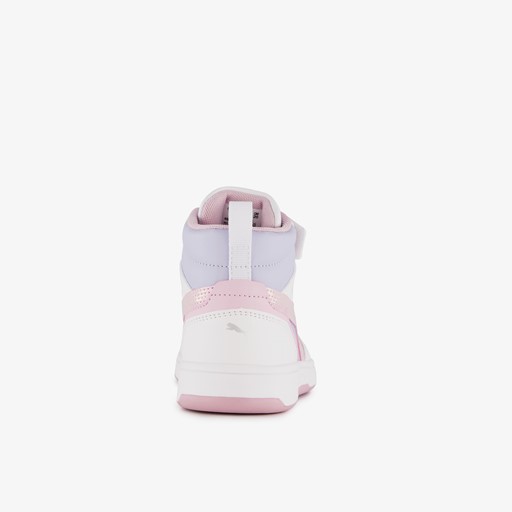Rebound V6 Mid Blurry Dreams meisjes sneakers