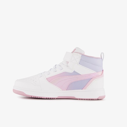 Rebound V6 Mid Blurry Dreams meisjes sneakers