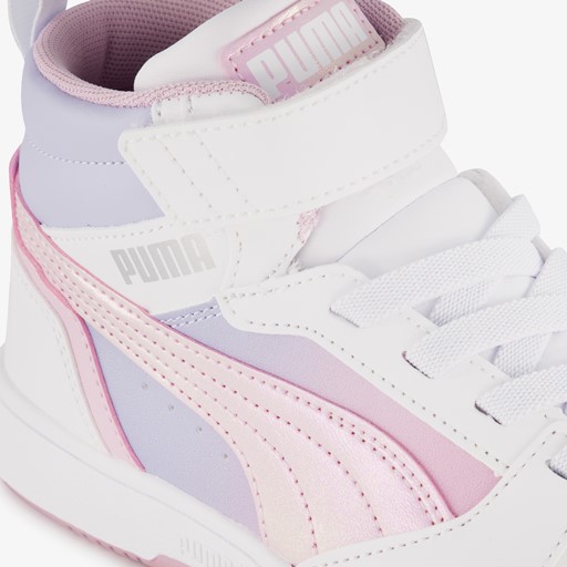 Rebound V6 Mid Blurry Dreams meisjes sneakers