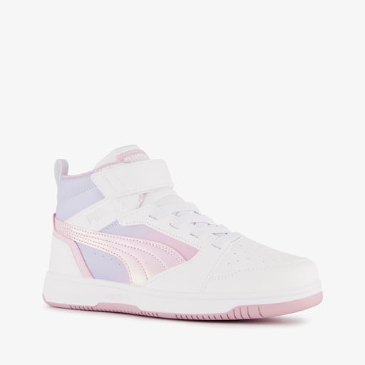 Rebound V6 Mid Blurry Dreams meisjes sneakers