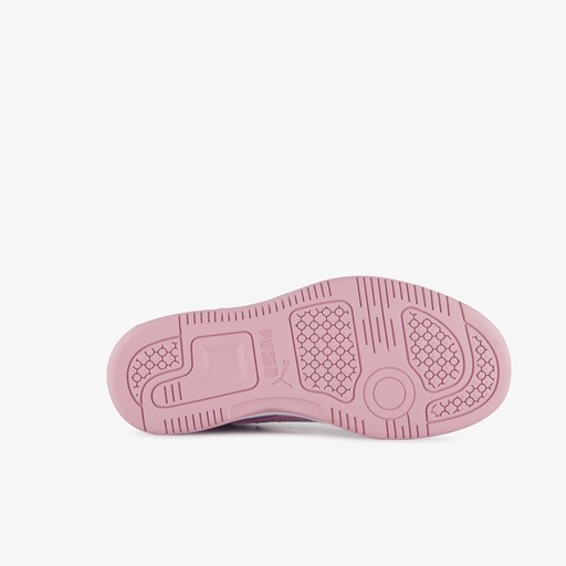 Rebound V6 Mid Blurry Dreams meisjes sneakers