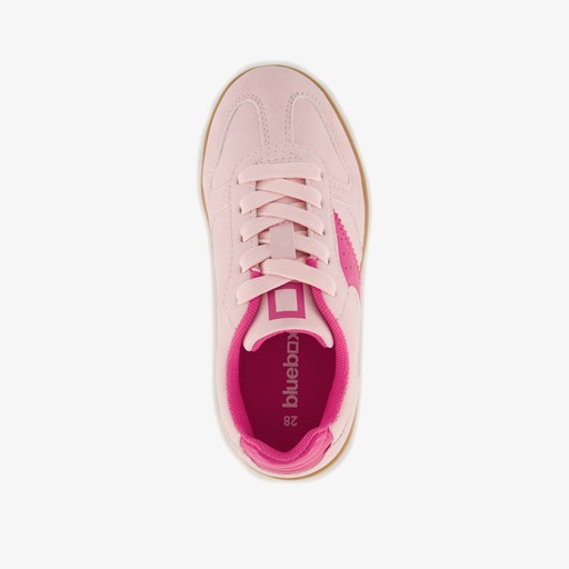 Meisjes sneakers roze