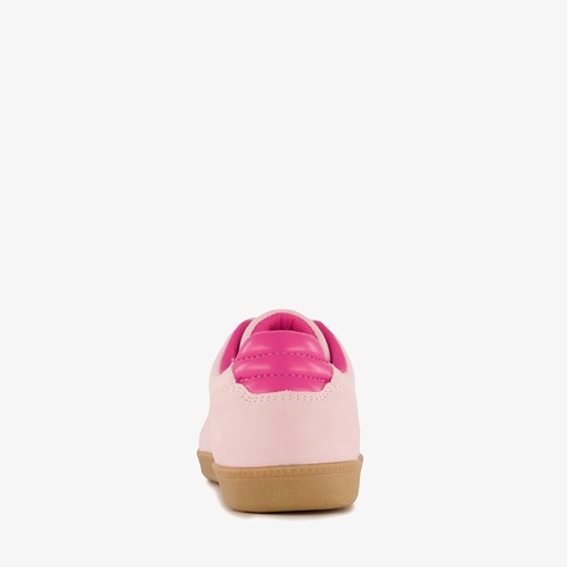 Meisjes sneakers roze