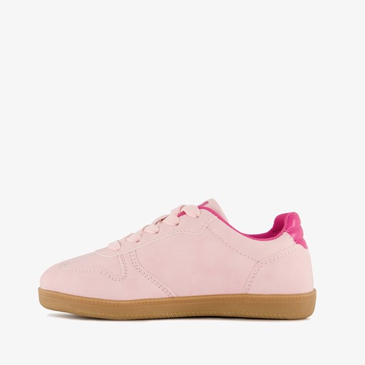 Meisjes sneakers roze