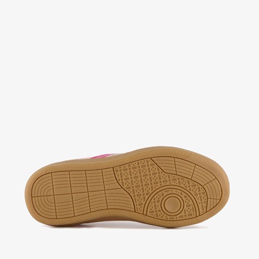 Meisjes sneakers roze