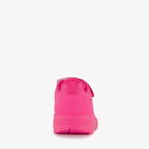 Meisjes sneakers met airzool roze