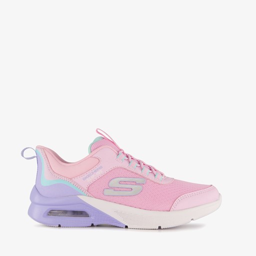 Slip-ins: Microspec Max sneakers roze