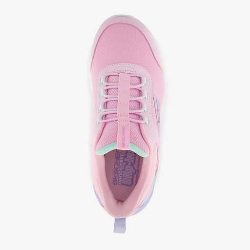 Slip-ins: Microspec Max sneakers roze