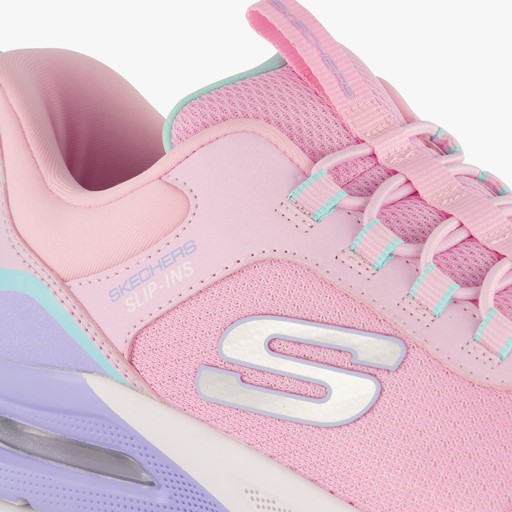 Slip-ins: Microspec Max sneakers roze