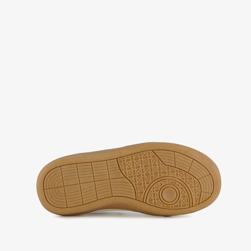 Jongens sneakers wit groen