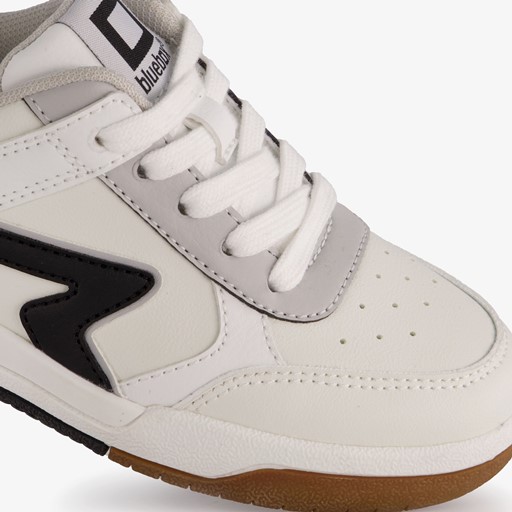 Jongens sneakers wit zwart