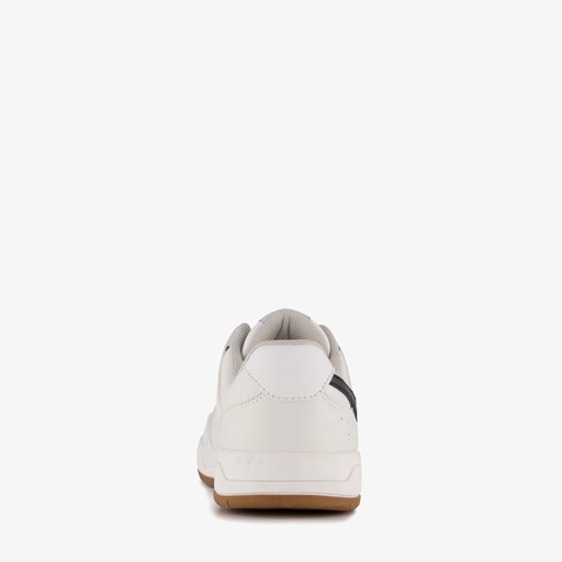 Jongens sneakers wit zwart