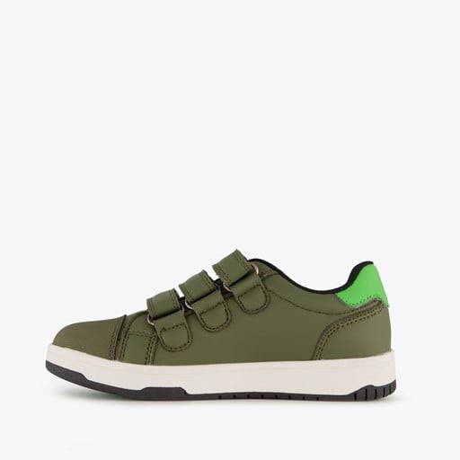 Jongens sneakers groen