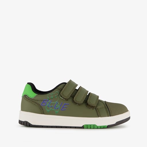 Jongens sneakers groen