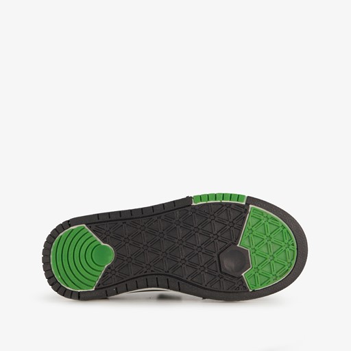 Jongens sneakers groen