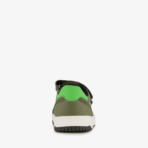 Jongens sneakers groen