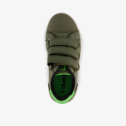Jongens sneakers groen