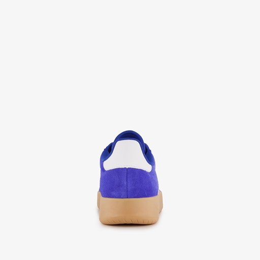 Barreda heren sneakers blauw wit