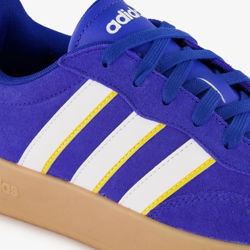 Barreda heren sneakers blauw wit