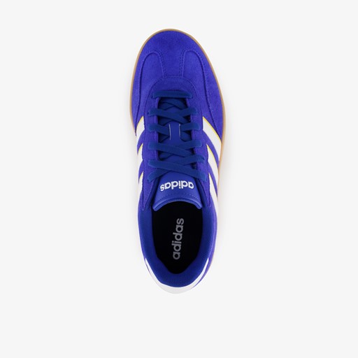 Barreda heren sneakers blauw wit