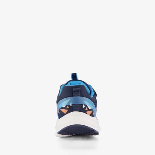 Jongens sportschoenen blauw