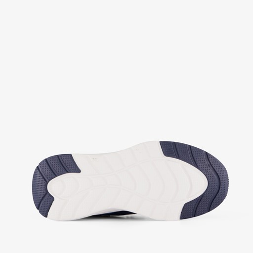 Jongens sportschoenen blauw