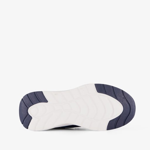Jongens sportschoenen blauw