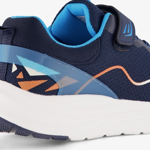 Jongens sportschoenen blauw