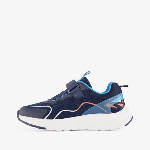 Jongens sportschoenen blauw
