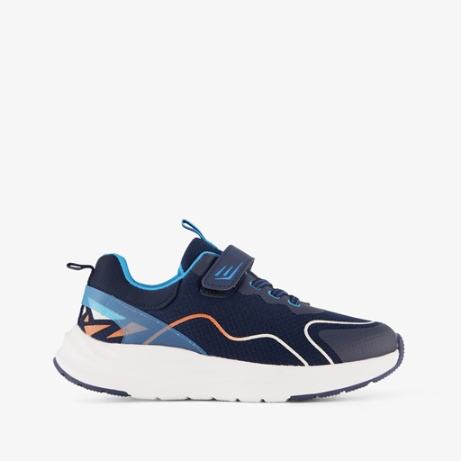 Jongens sportschoenen blauw