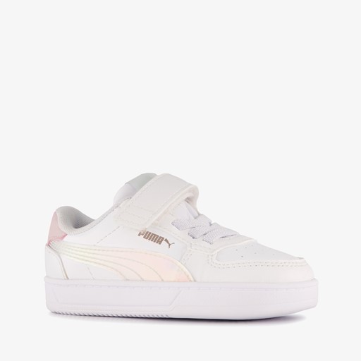 Caven 2.0 Holo AC+ meisjes sneakers wit