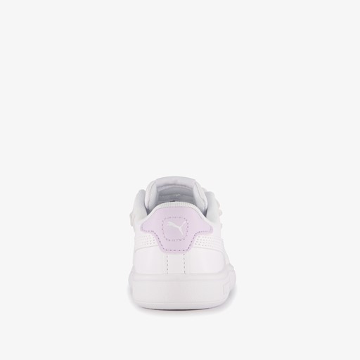 Smash 3.0 Badges meisjes sneakers wit