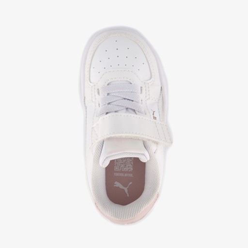 Caven 2.0 Holo AC+ meisjes sneakers wit
