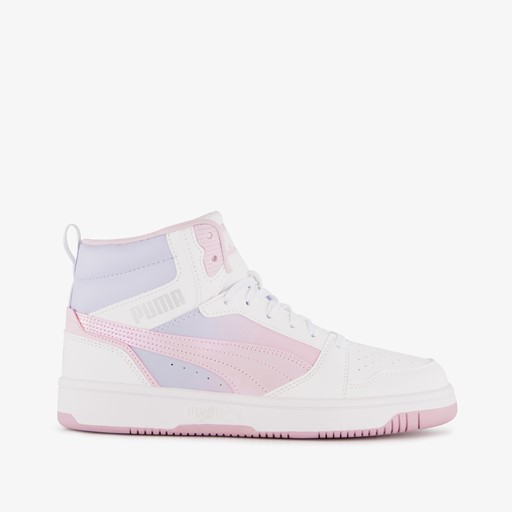 Rebound V6 Mid Blurry Dreams meisjes sneakers