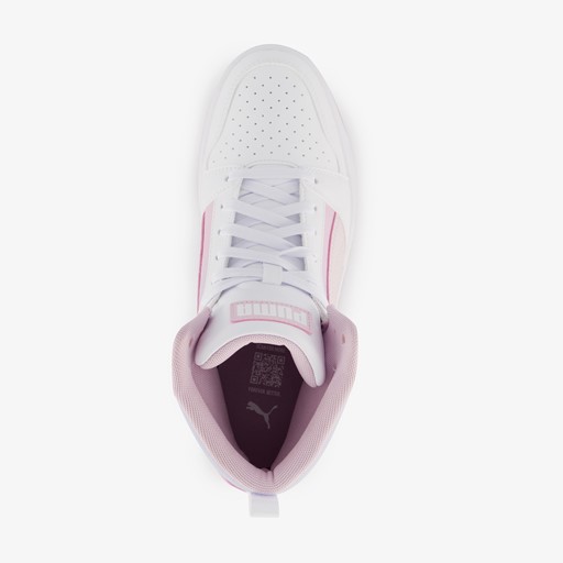 Rebound V6 Mid Blurry Dreams meisjes sneakers
