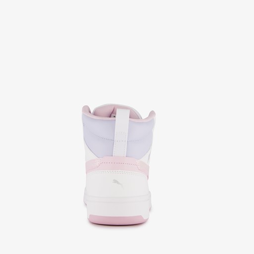 Rebound V6 Mid Blurry Dreams meisjes sneakers
