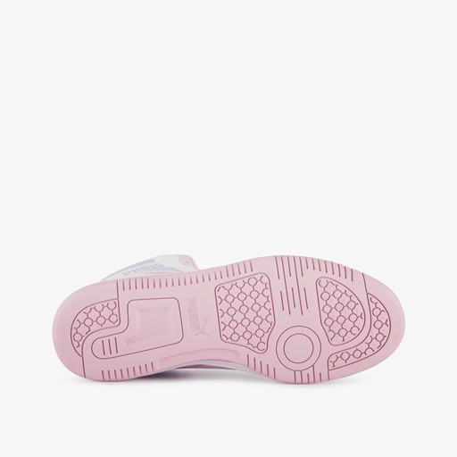 Rebound V6 Mid Blurry Dreams meisjes sneakers