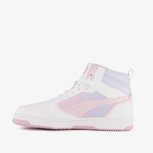 Rebound V6 Mid Blurry Dreams meisjes sneakers