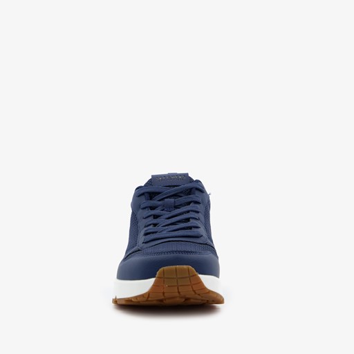 Uno Fastime heren sneakers blauw