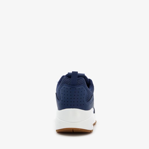 Uno Fastime heren sneakers blauw