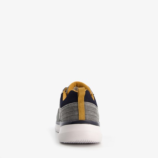 Delson 2.0 Kemper heren sneakers grijs